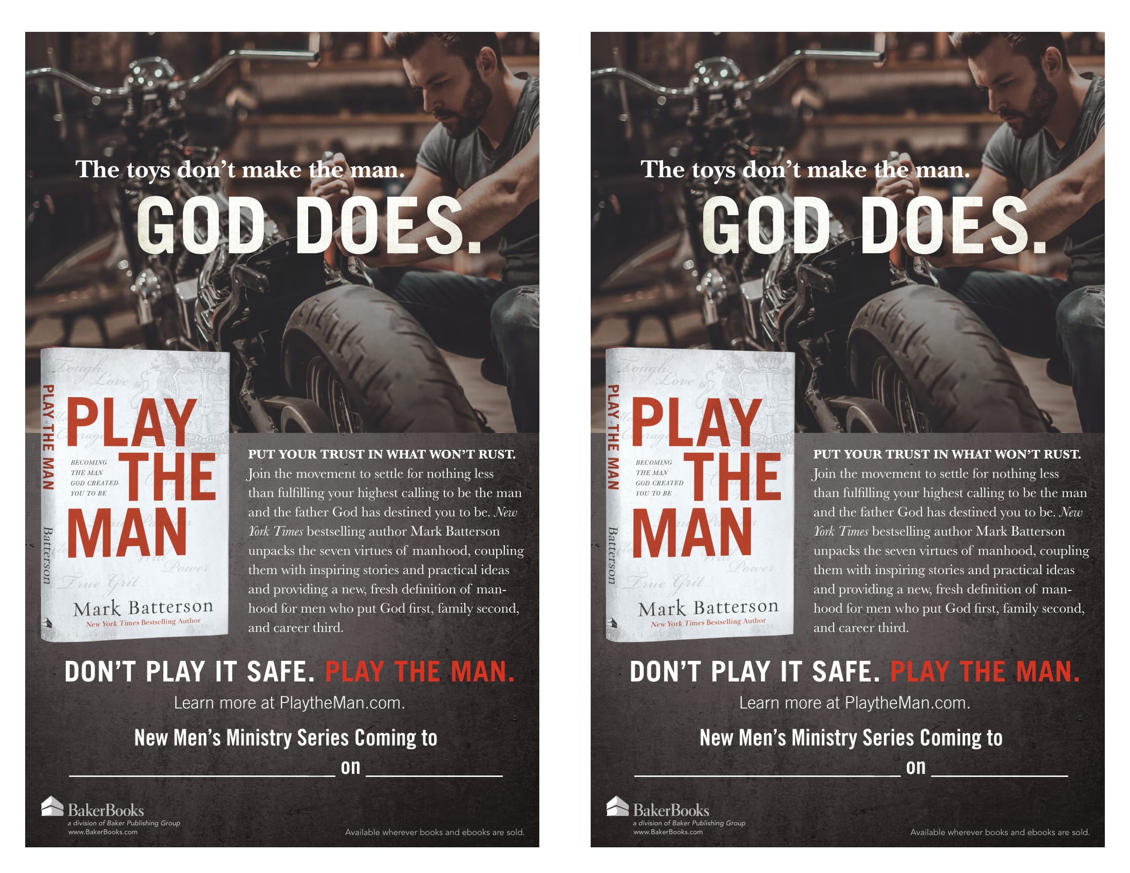 Play the Man